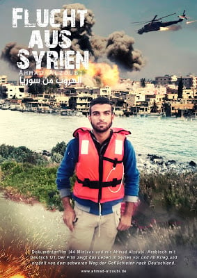 Flucht aus Syrien : Kinoposter