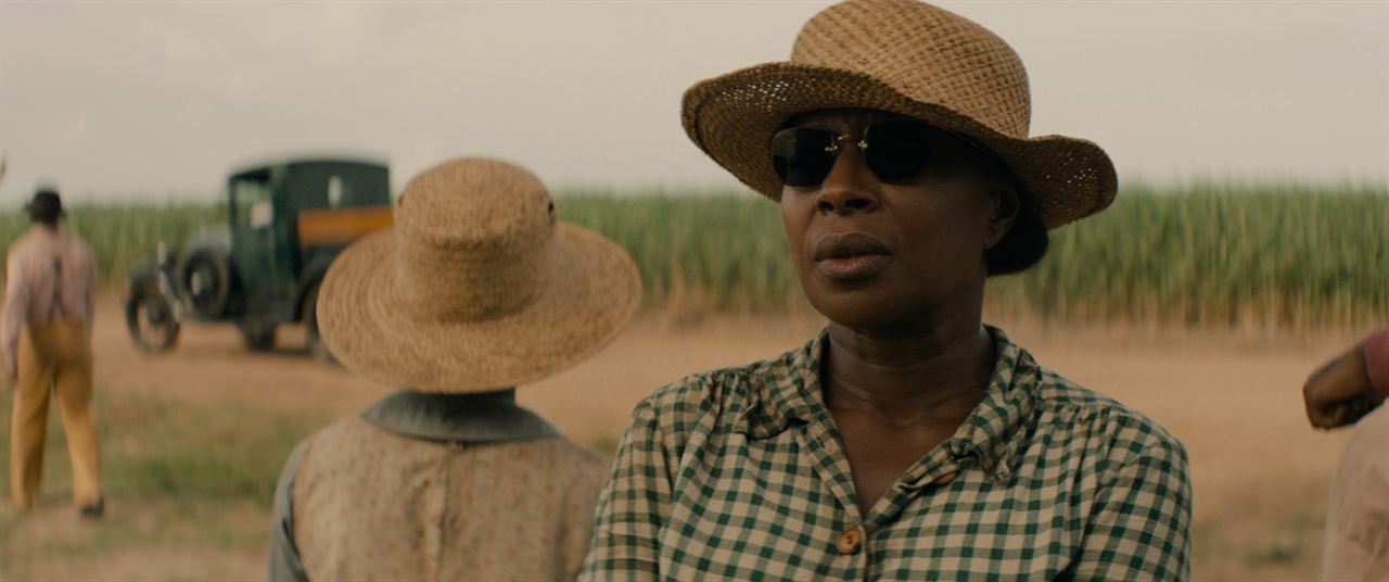 Mudbound : Bild Mary J. Blige