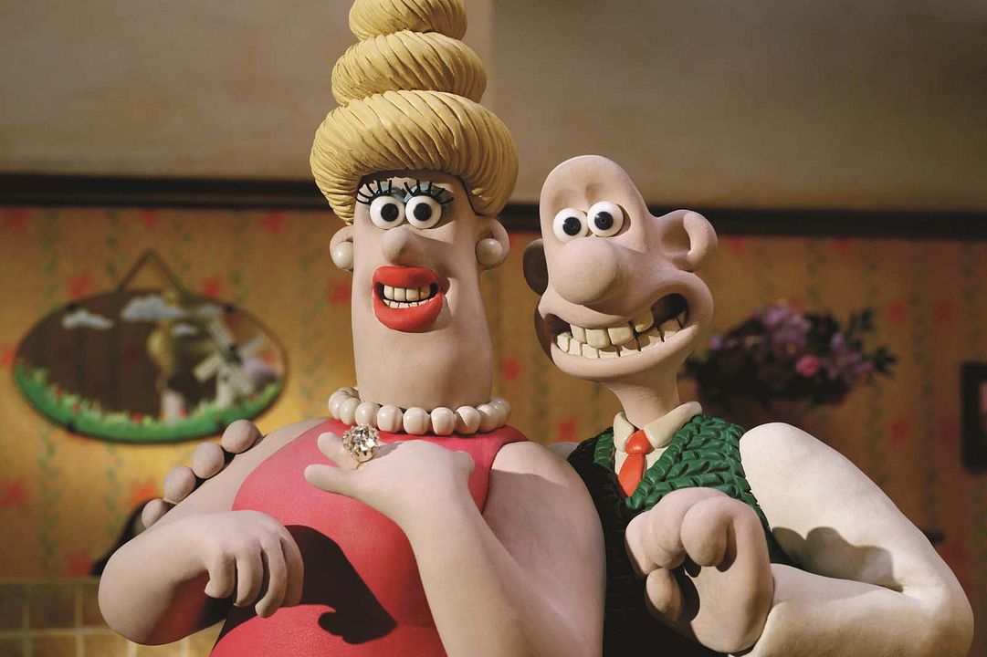 Wallace & Gromit : Cœurs à modeler : Bild