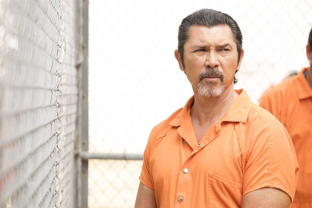 Brooklyn Nine-Nine : Bild Lou Diamond Phillips