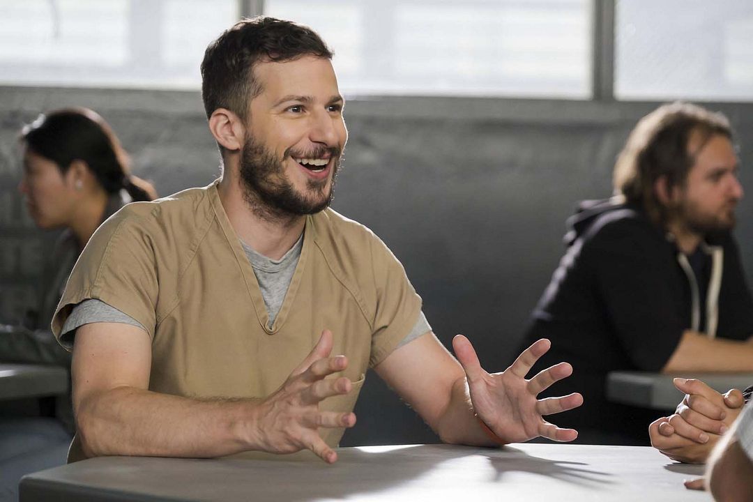 Brooklyn Nine-Nine : Bild Andy Samberg
