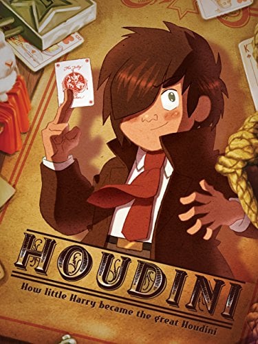 Houdini : Kinoposter