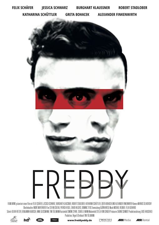 Freddy/Eddy : Kinoposter