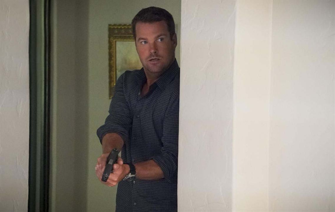 Navy CIS: L.A. : Bild Chris O'Donnell