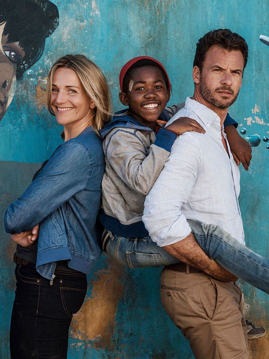 Kleiner Junge, großer Freund : Kinoposter