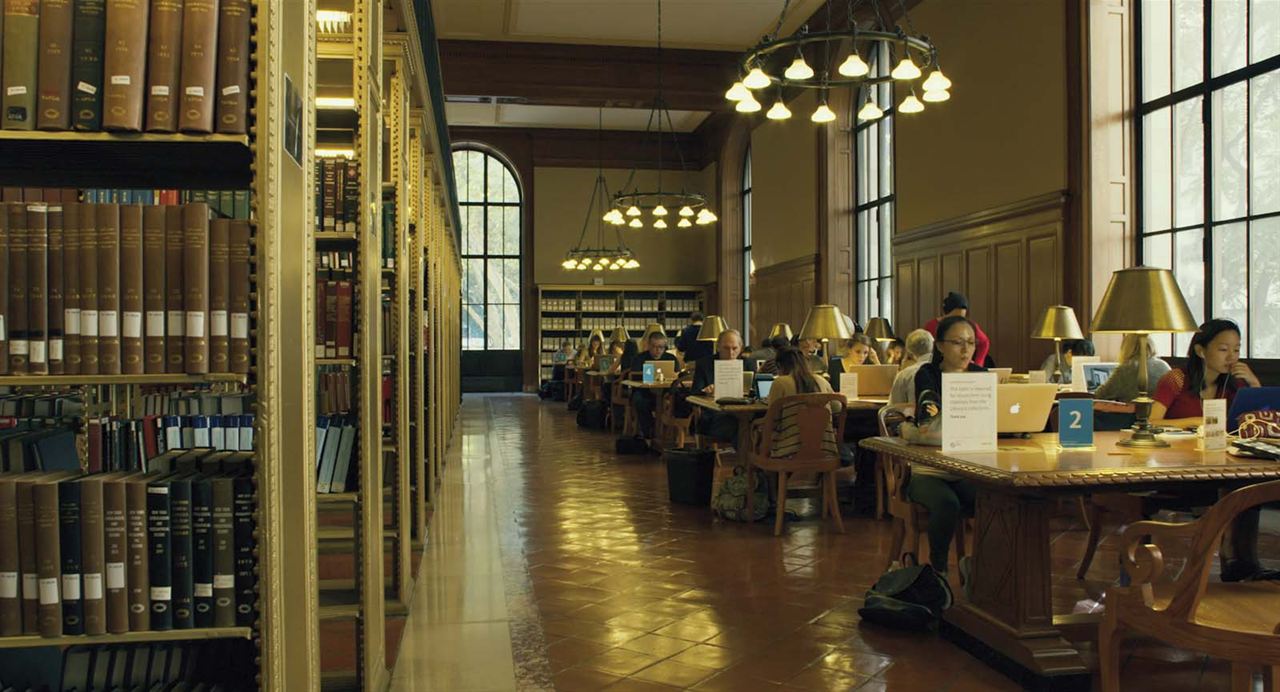 Ex Libris: Die Public Library von New York : Bild
