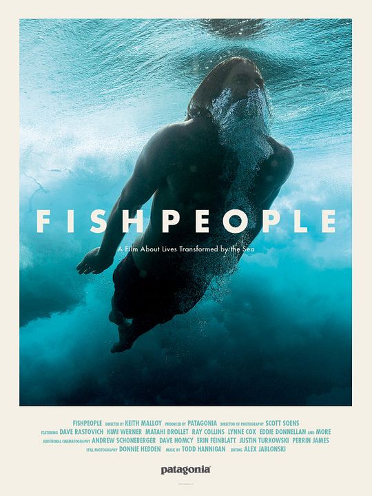 Fishpeople : Kinoposter