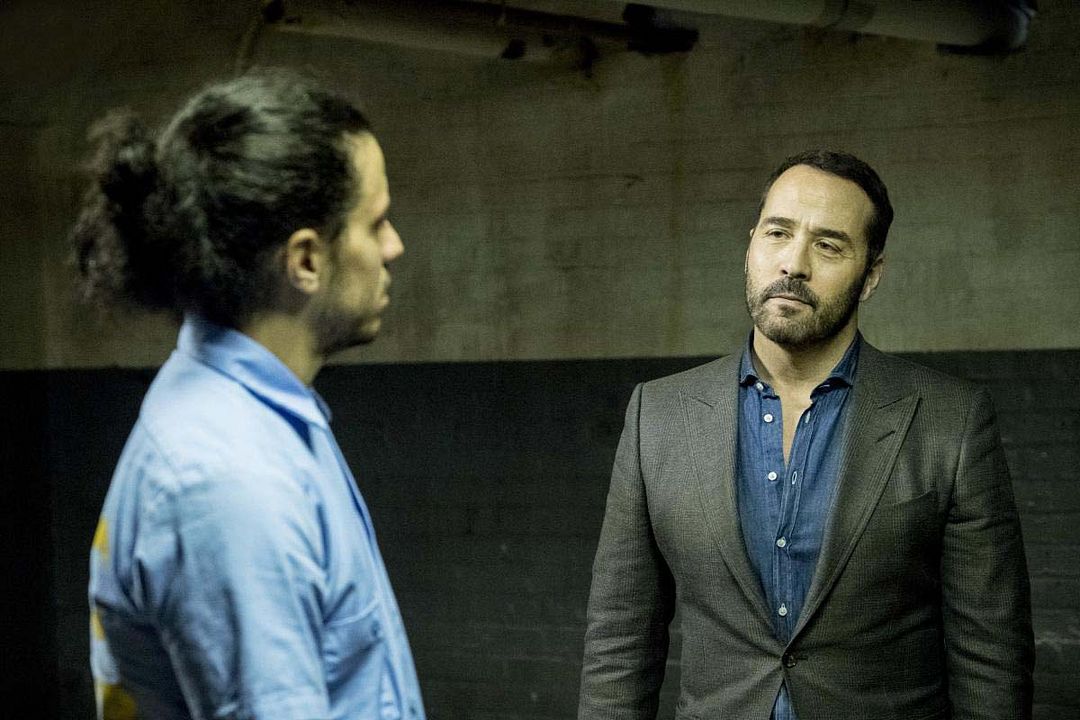 Wisdom Of The Crowd : Bild Jeremy Piven