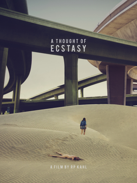 A Thought Of Ecstasy : Kinoposter