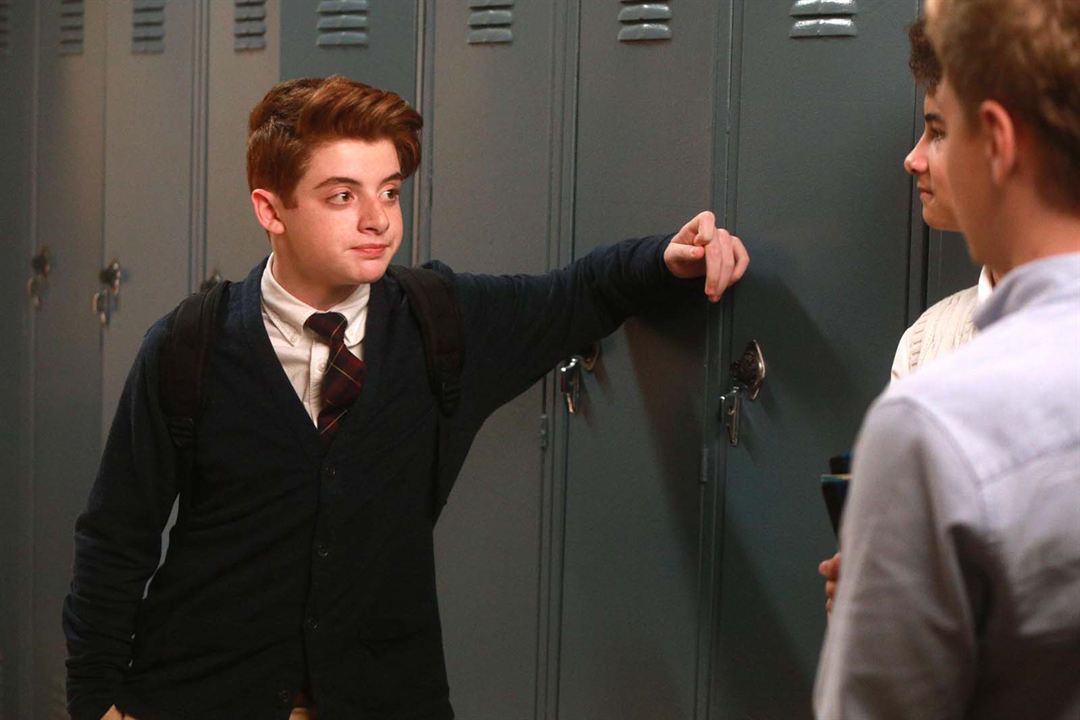 The Mick : Bild Thomas Barbusca