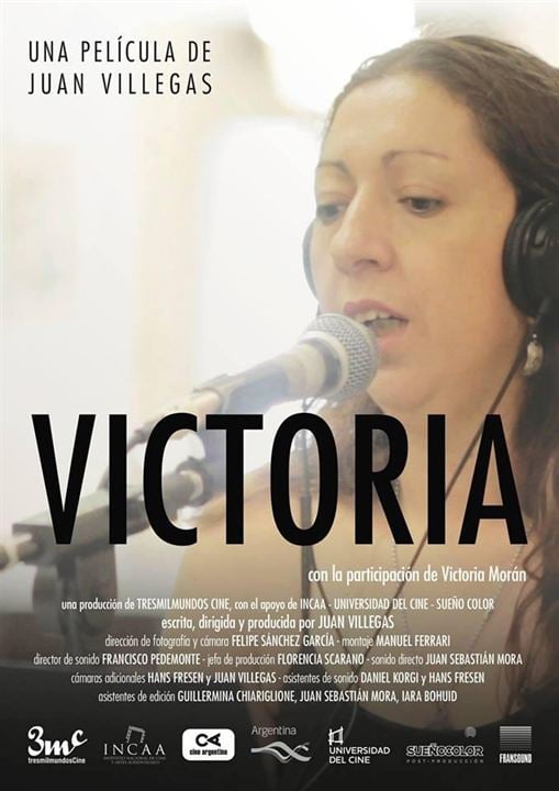 Victoria : Kinoposter