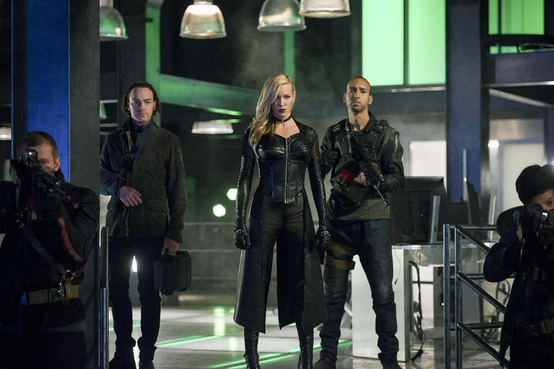 Arrow : Bild Katie Cassidy