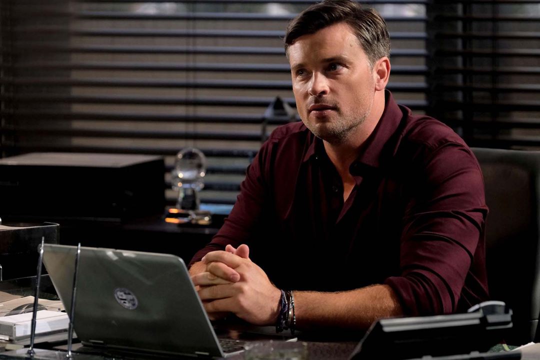 Lucifer : Bild Tom Welling