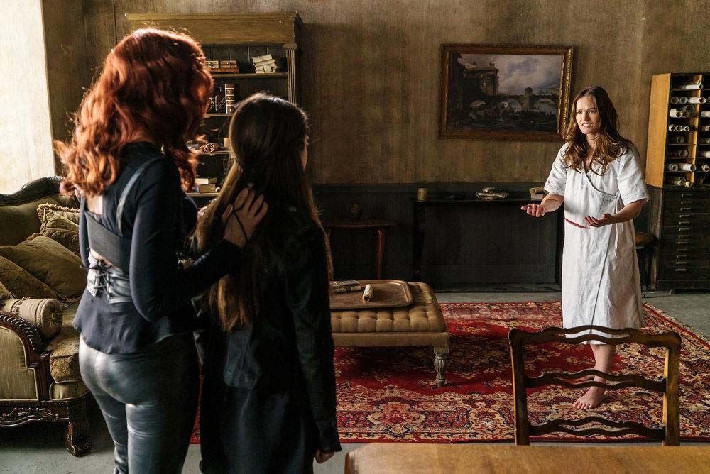 Van Helsing : Bild Kelly Overton