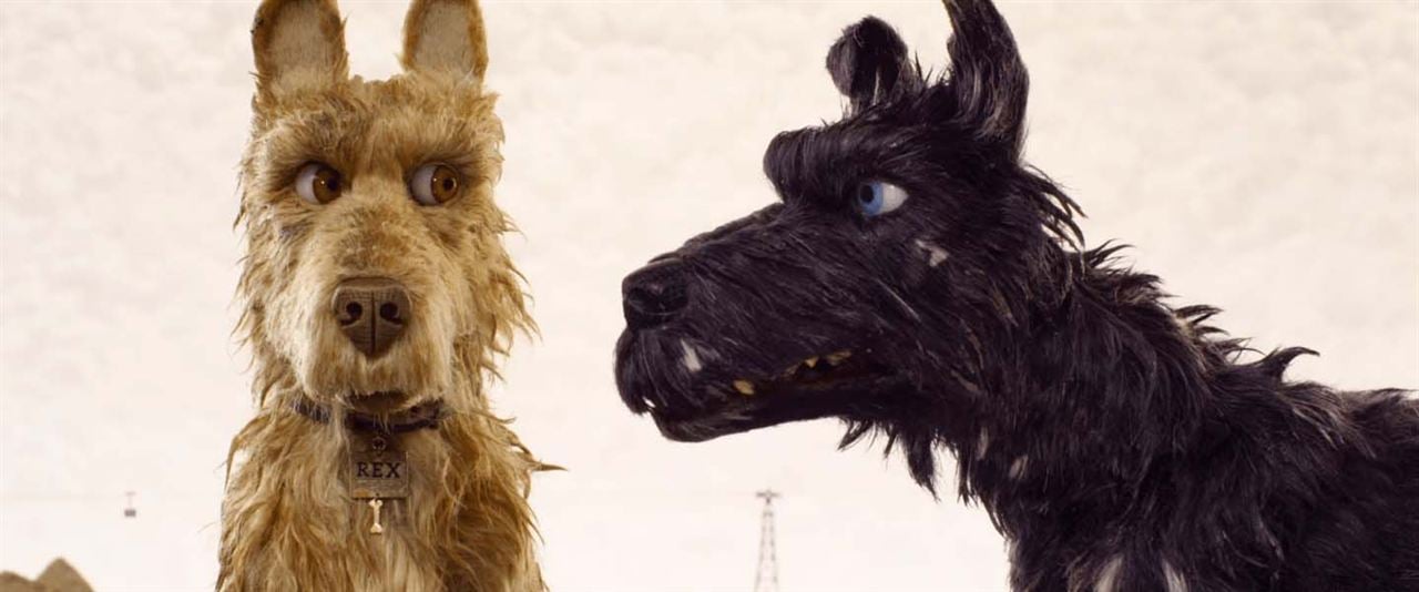 Isle of Dogs - Ataris Reise : Bild