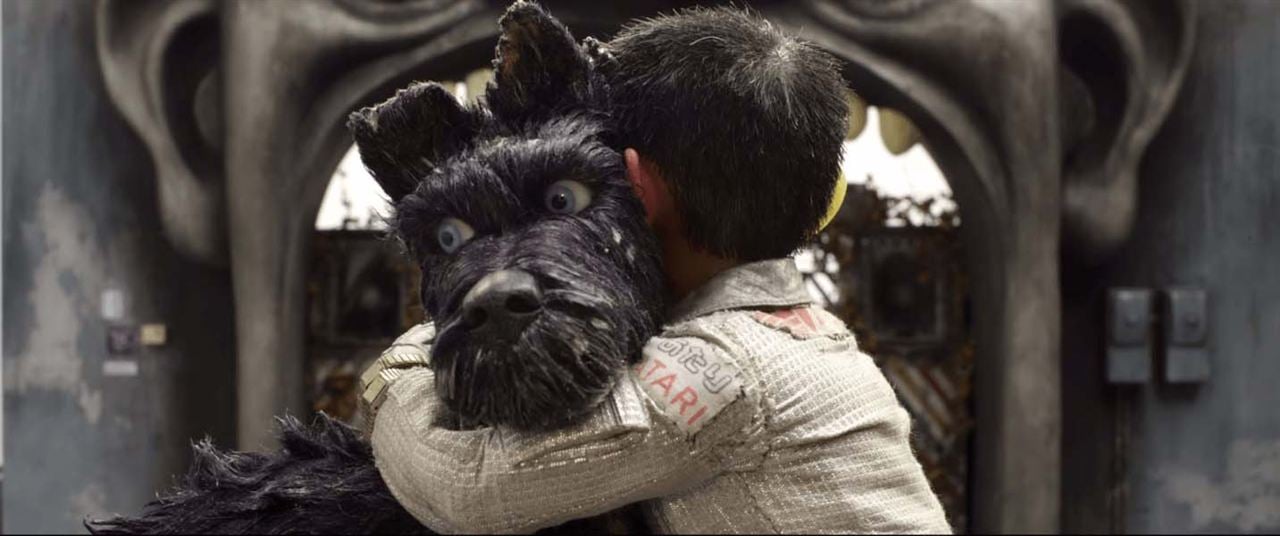 Isle of Dogs - Ataris Reise : Bild