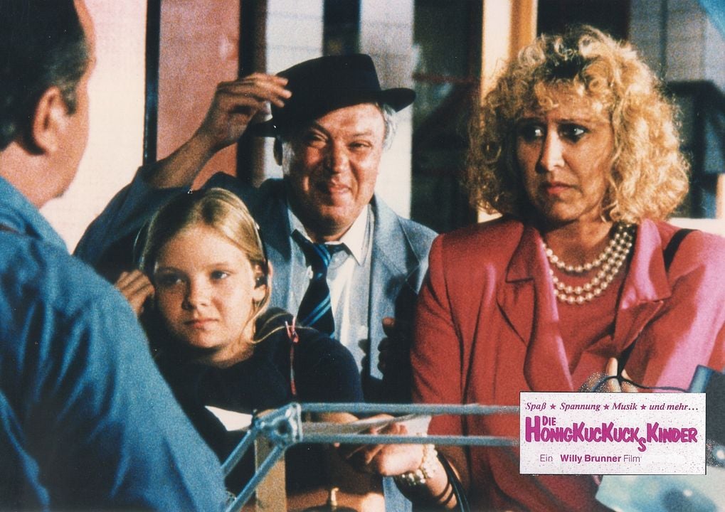 Die Honigkuckuckskinder : Bild