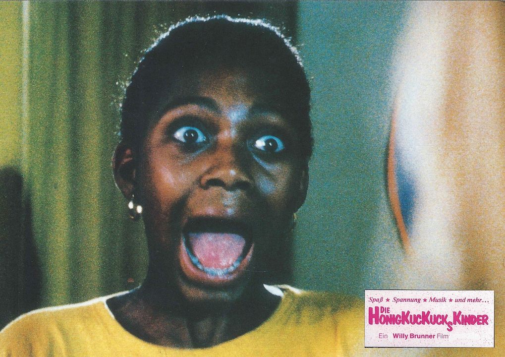 Die Honigkuckuckskinder : Bild