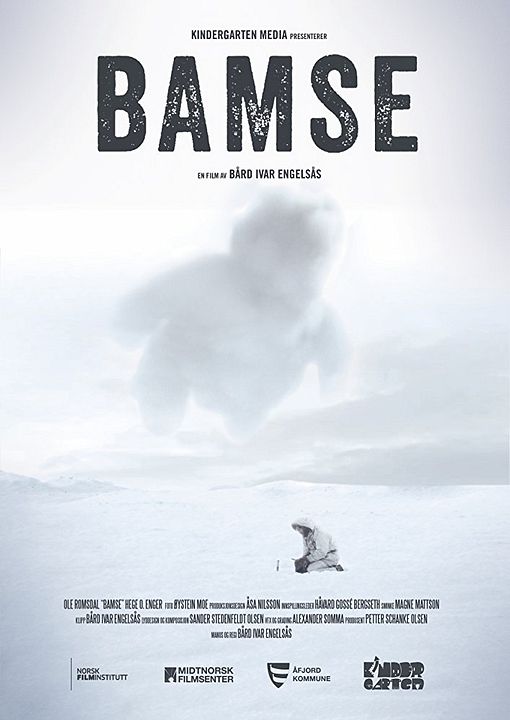 Bamse : Kinoposter