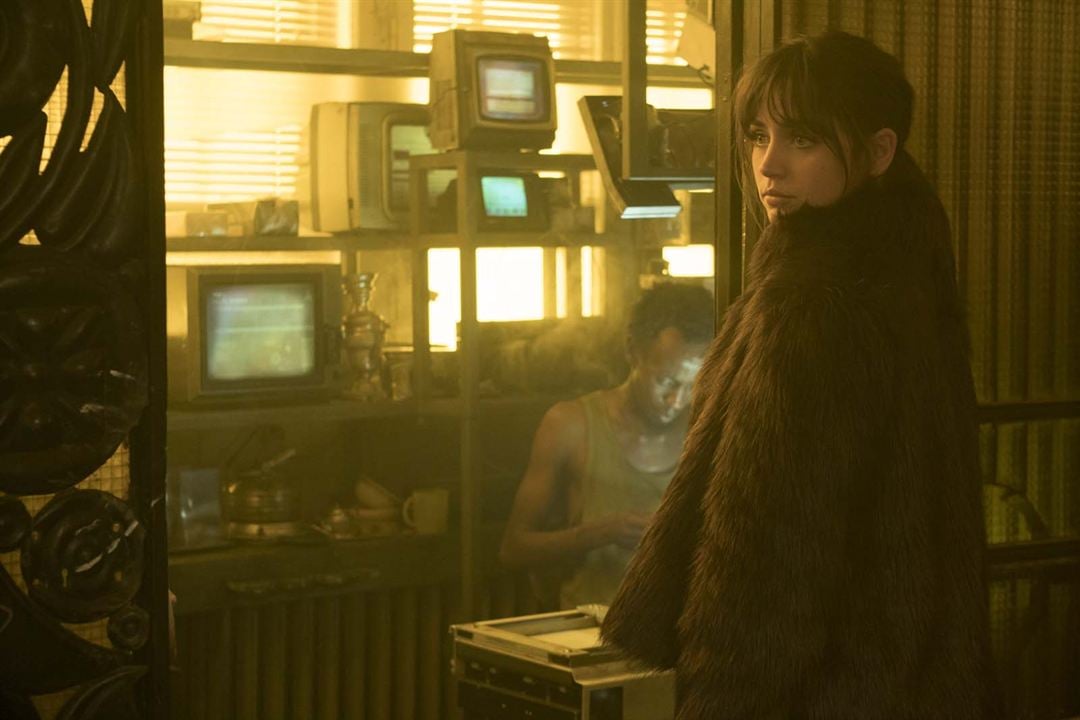 Blade Runner 2049 : Bild Ana de Armas