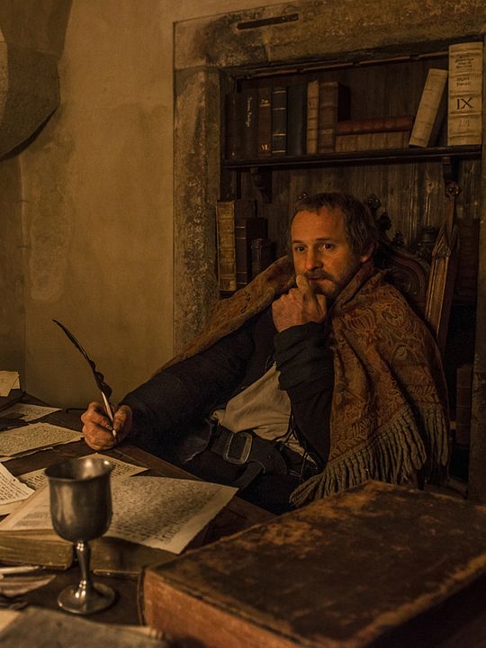 Zwischen Himmel und Hölle - Luther und die Macht des Wortes : Kinoposter