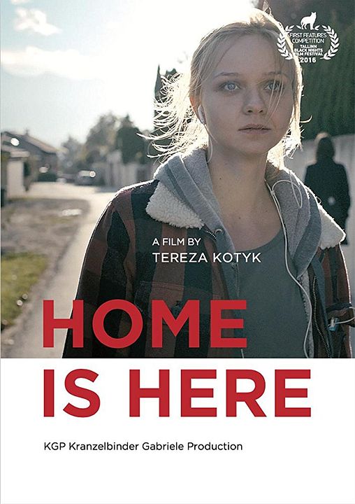 Home Is Here : Kinoposter