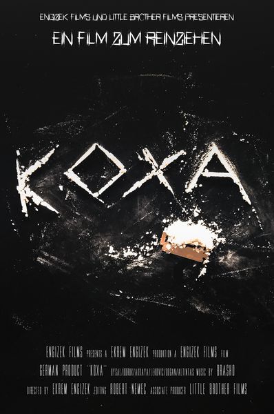 Koxa : Kinoposter