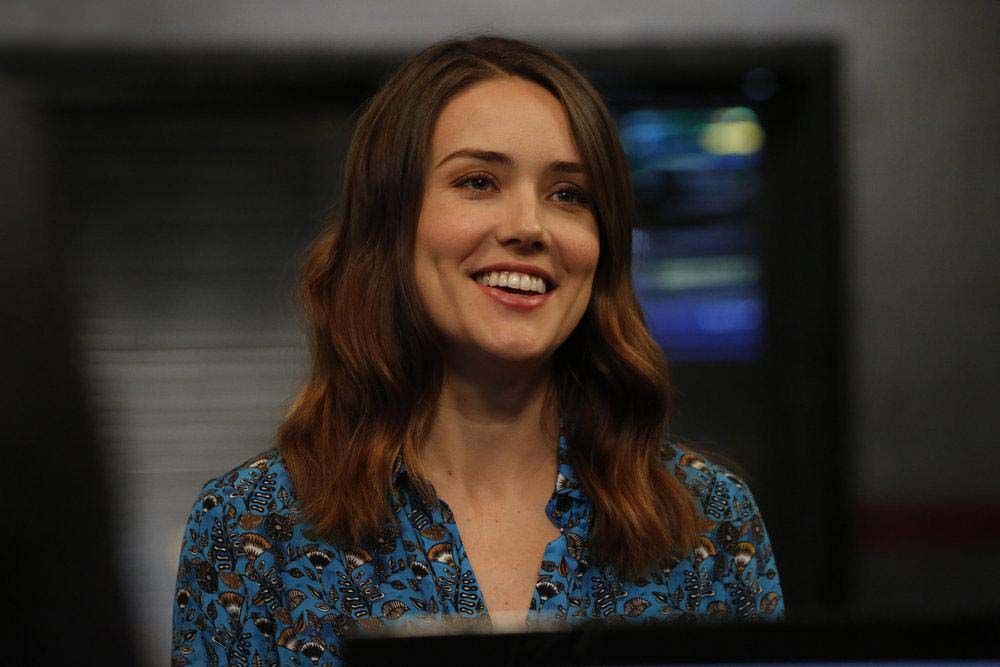 The Blacklist : Bild Megan Boone