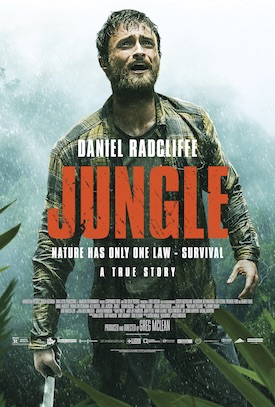 Jungle : Kinoposter