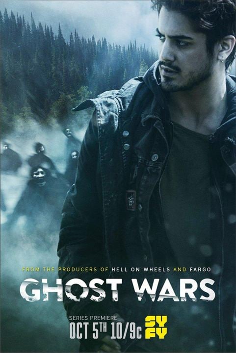 Ghost Wars : Kinoposter