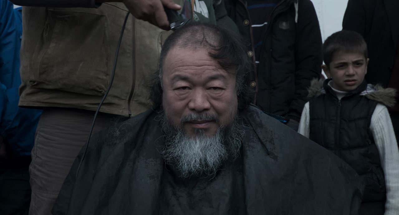 Human Flow : Bild Ai Weiwei