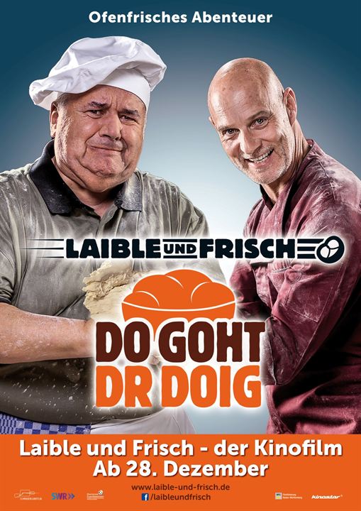 Laible und Frisch - Da goht dr Doig : Kinoposter