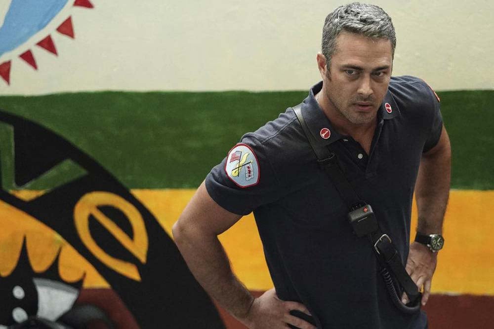 Chicago Fire : Bild Taylor Kinney