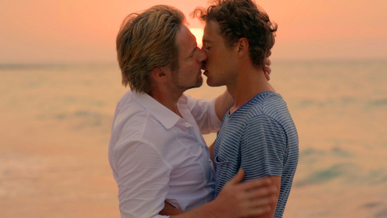 Kept Boy : Bild Thure Riefenstein, Jon Paul Phillips