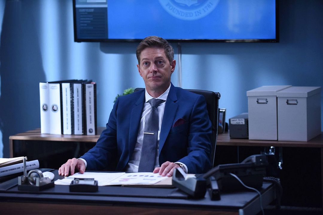 Lethal Weapon : Bild Kevin Rahm