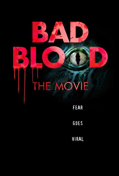 Bad Blood : Kinoposter