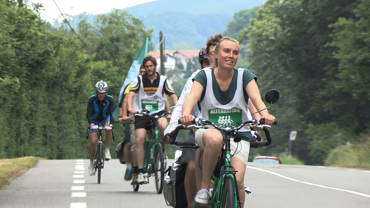 Irrintzina, le cri de la génération climat : Bild