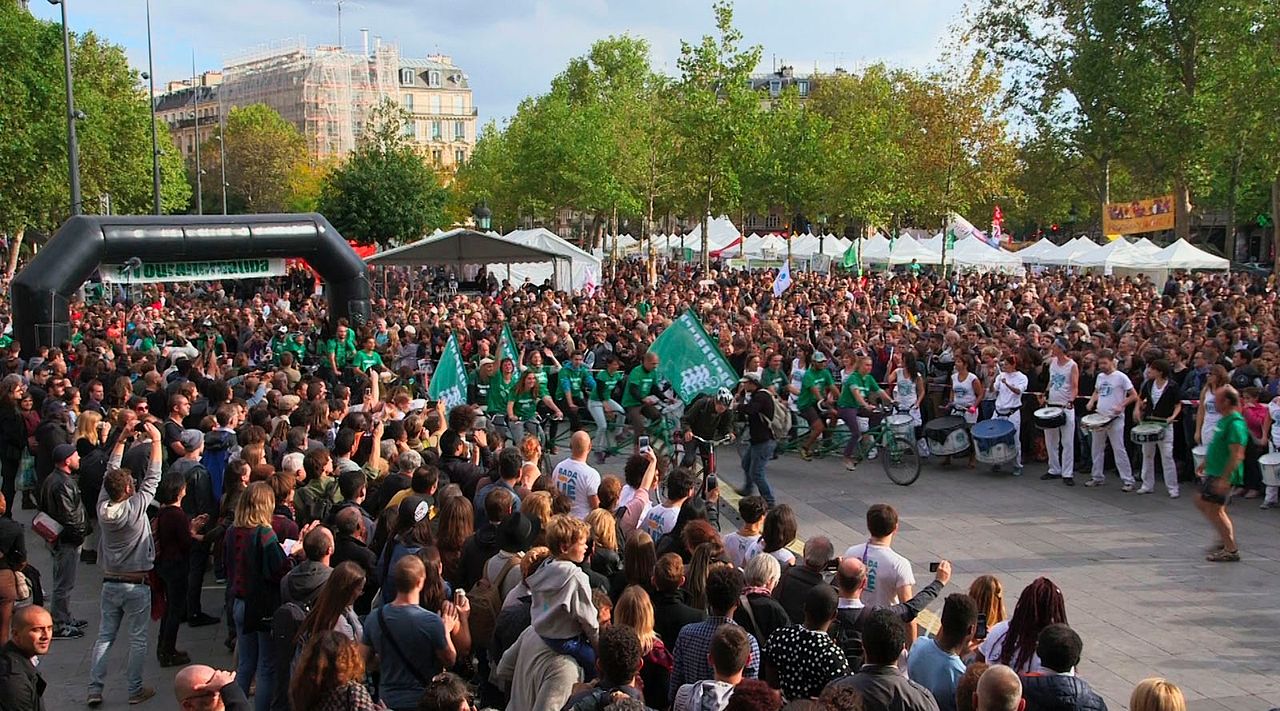 Irrintzina, le cri de la génération climat : Bild