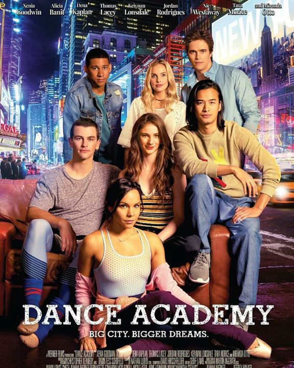 Dance Academy - Das Comeback : Kinoposter