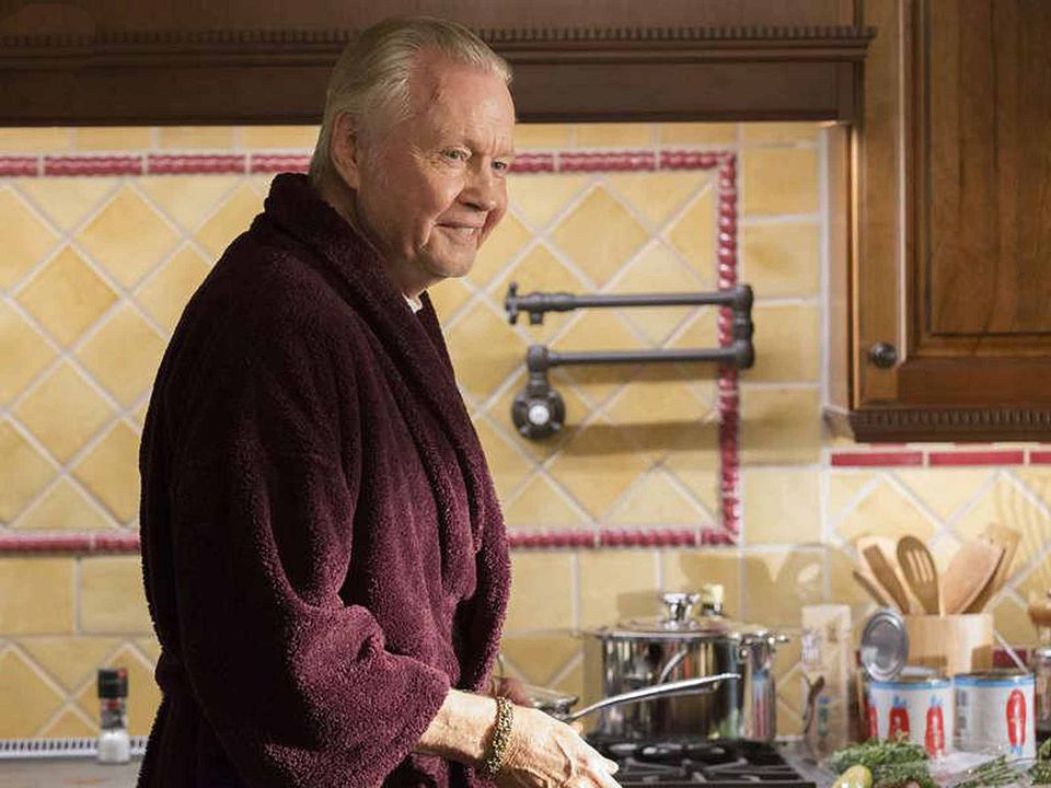 Ray Donovan : Bild Jon Voight