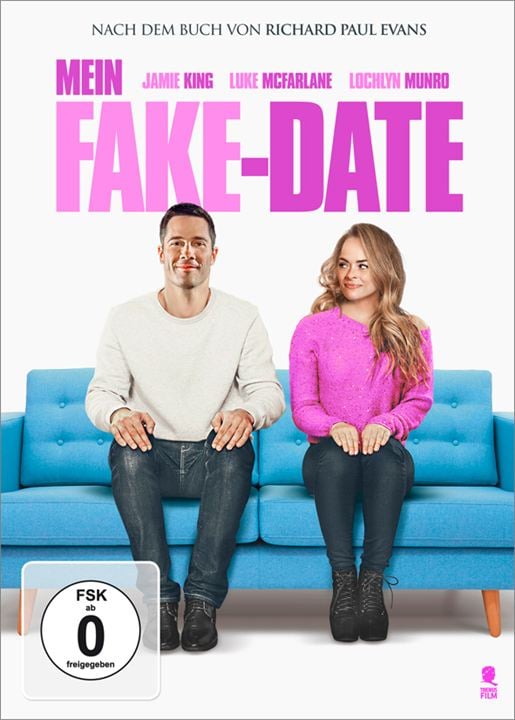 Mein Fake-Date : Kinoposter