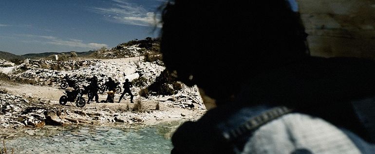 Motorrad - The Last Ride : Bild