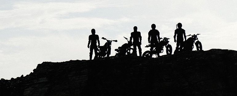 Motorrad - The Last Ride : Bild