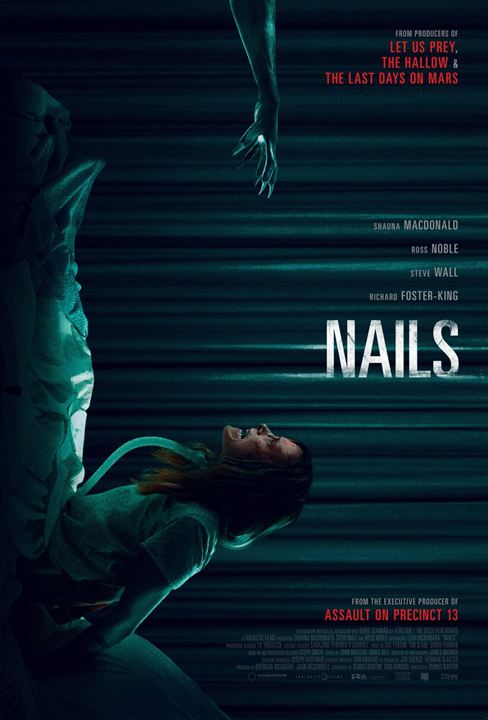 Nails : Kinoposter