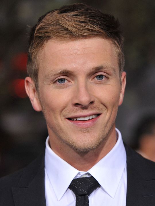 Kinoposter Charlie Bewley