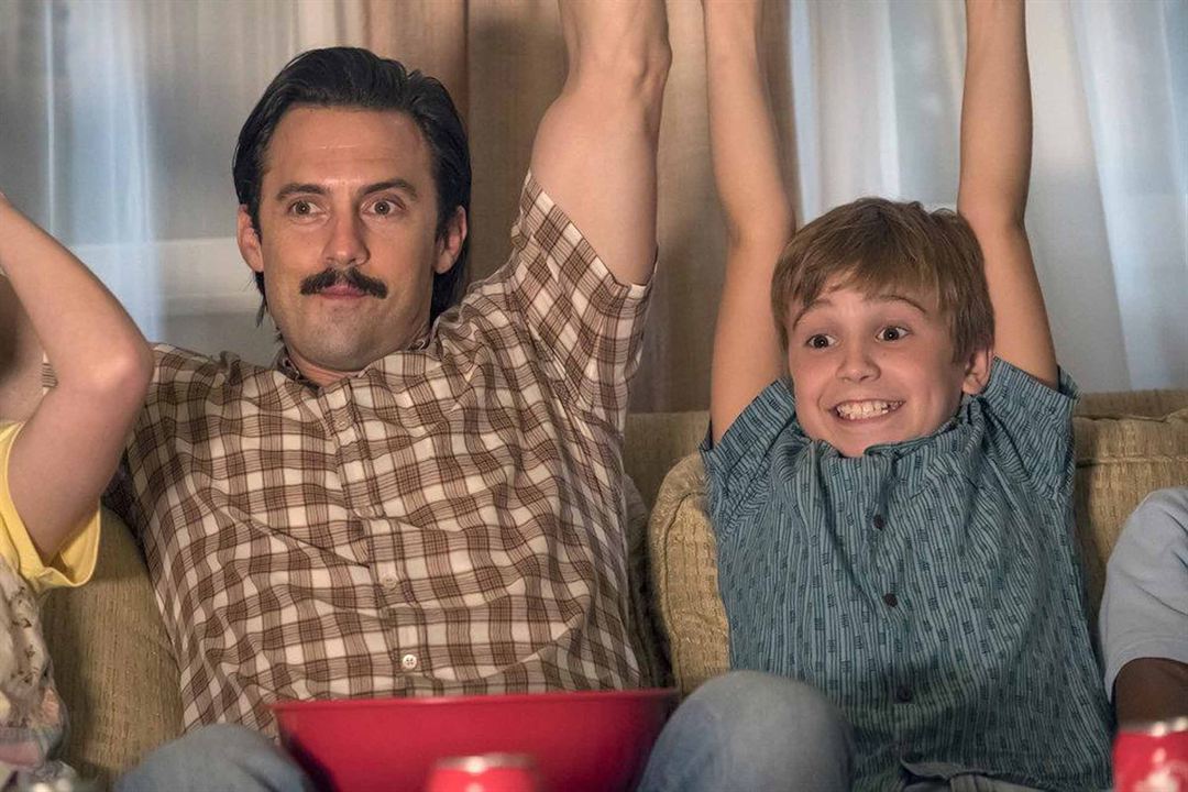 This Is Us - Das ist Leben : Bild B.J. Parker, Milo Ventimiglia