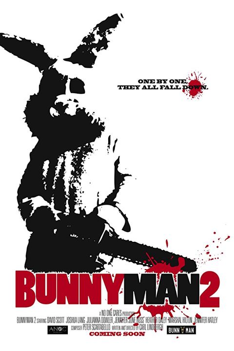 Bunnyman 2 : Kinoposter