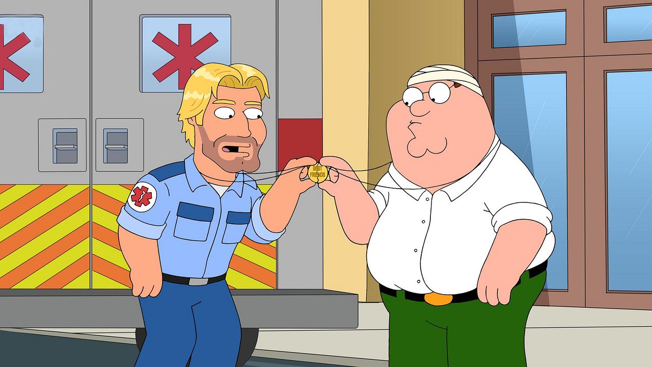 Family Guy : Bild