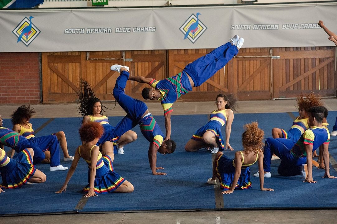 Girls United - Der große Showdown : Bild