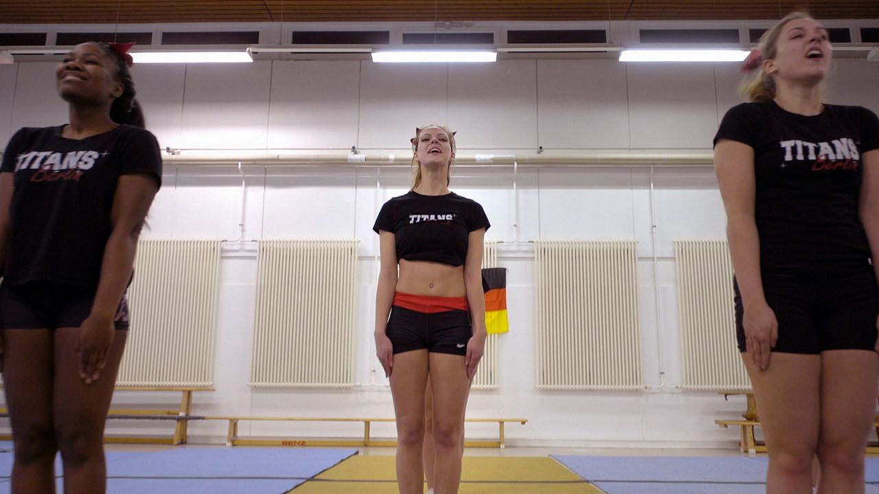 Girls United - Der große Showdown : Bild